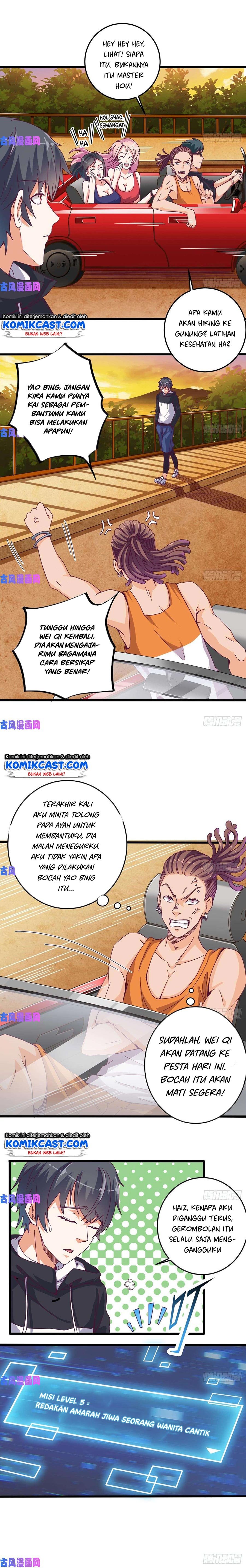 The Developer System (Hell’S Developer) Chapter 46 Gambar 5